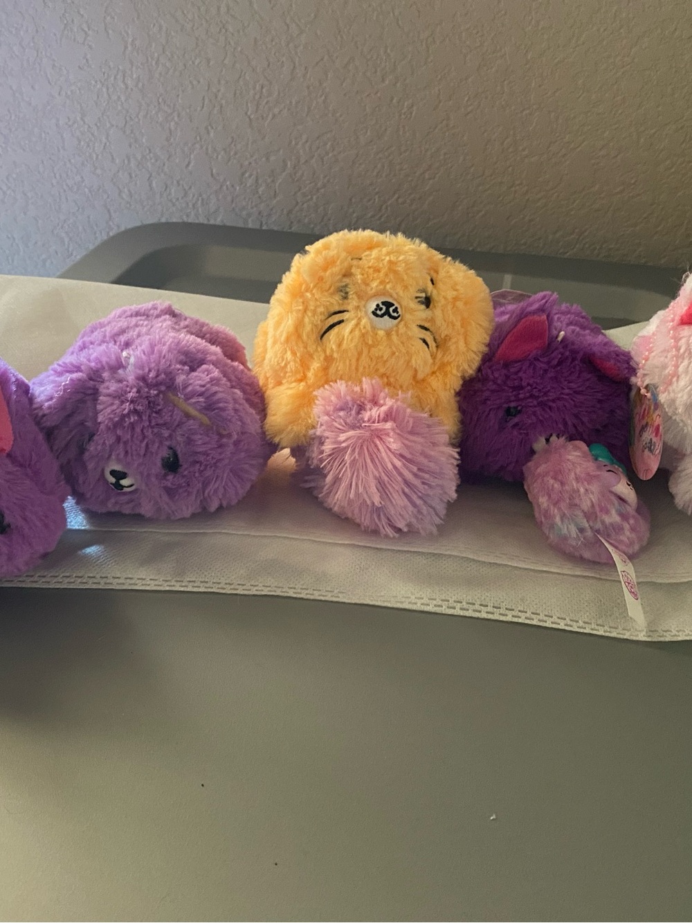Pikmi Pops Pikmi Flips Lot 6 Toys Scented Plush Stuffed Animals